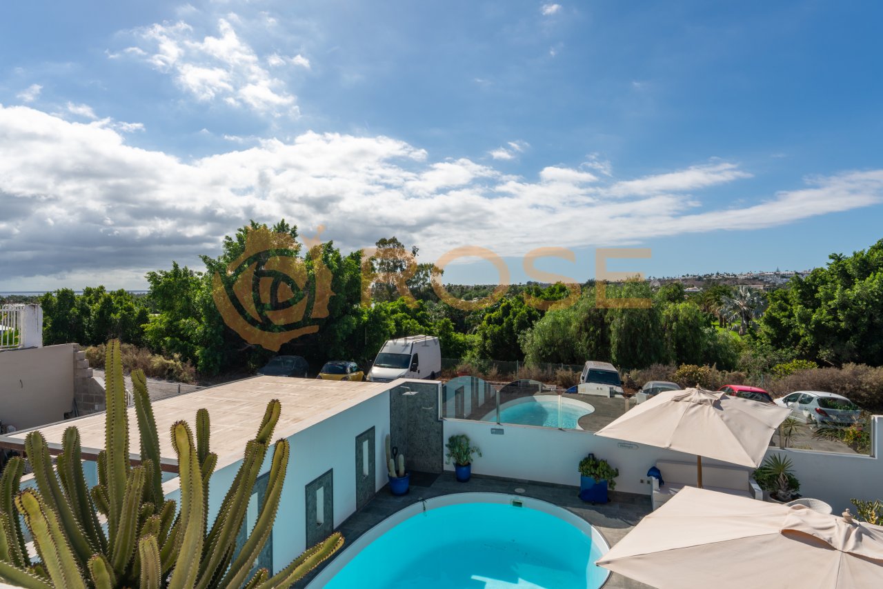MARBELLA GOLF: Bungalow mit privatem Pool verkauft 