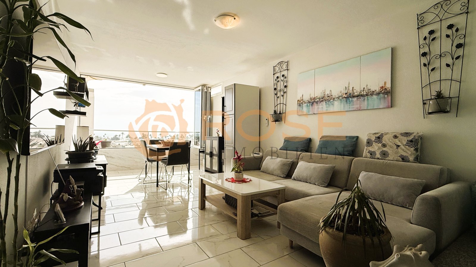 Meerblick-Wohntraum in Playa del Inglés – Stilvolles Wohnen mit Top-Ausstattung Meerblick-Wohntraum in Playa del Inglés – Stilvolles Wohnen mit Top-Ausstattung
