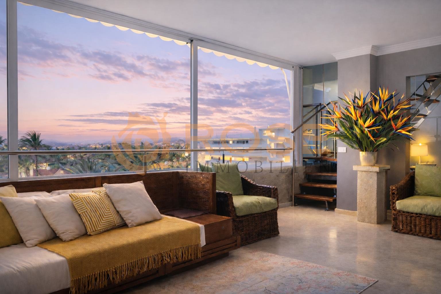 Rare opportunity: Penthouse apartment with roof terrace for sale Rare opportunity: Penthouse apartment with roof terrace for sale