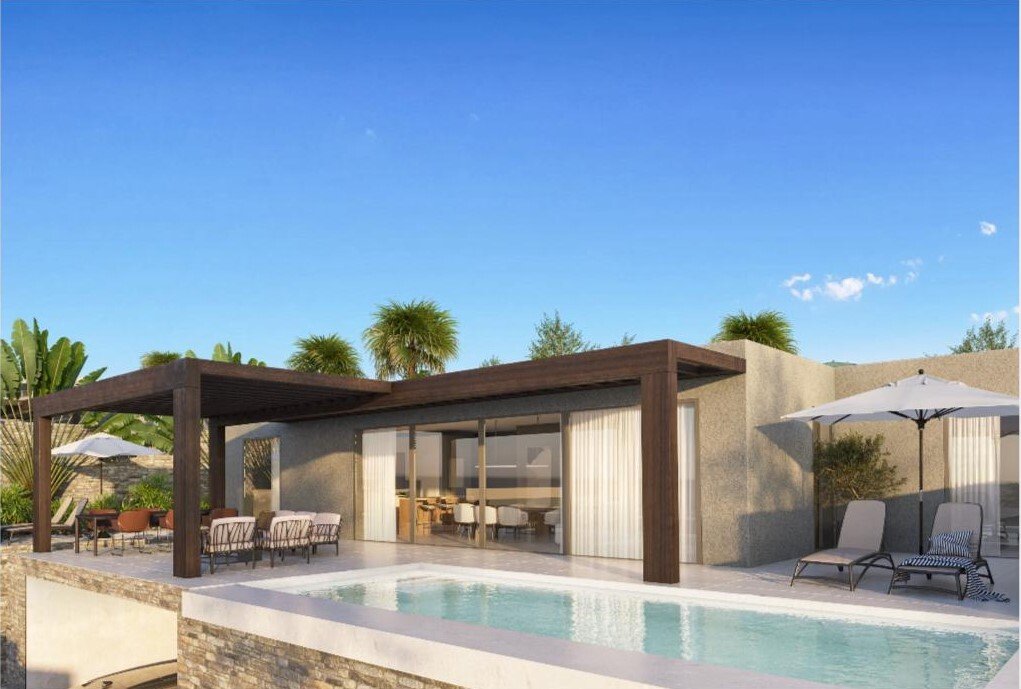 VILLA KAIMAN: Luxury villa sold 