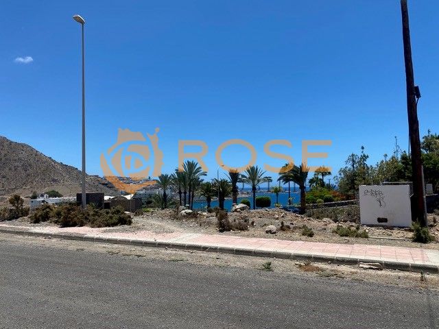 Parcela urbana con vistas al mar - zona Anfi del Mar 