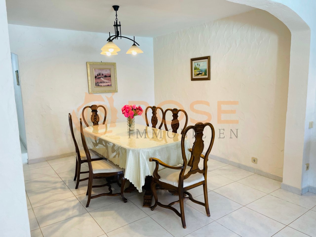 Speiseraum Villa 3 SZ Speiseraum Villa 3 SZ