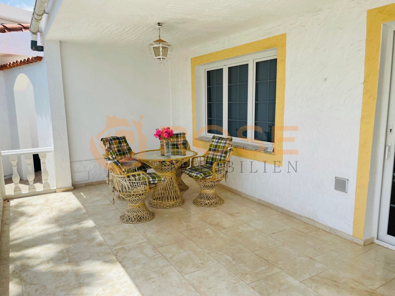 Terrasse Villa 2SZ Terrasse Villa 2SZ