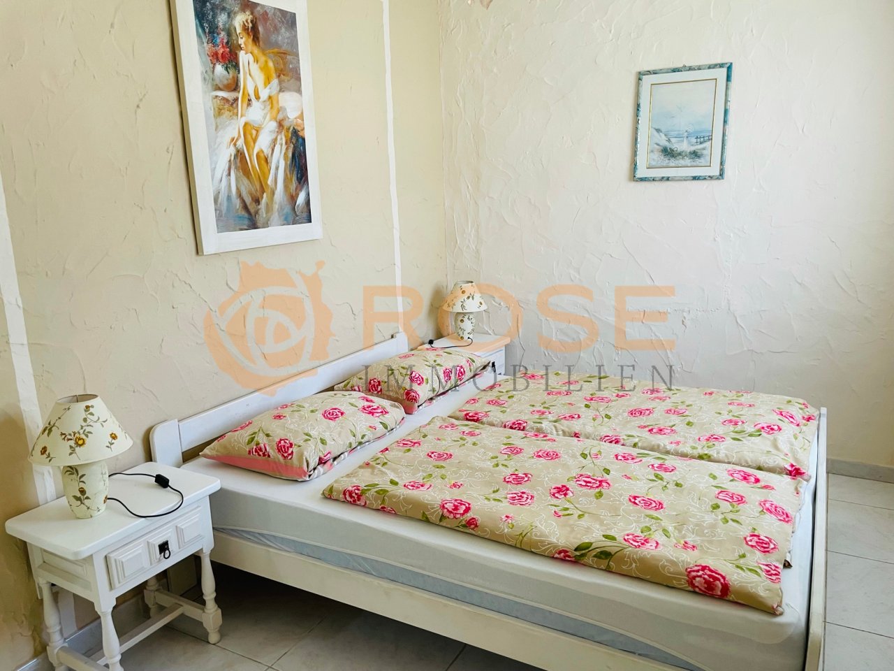 Doppelzimmer 1 Villa 3SZ Doppelzimmer 1 Villa 3SZ