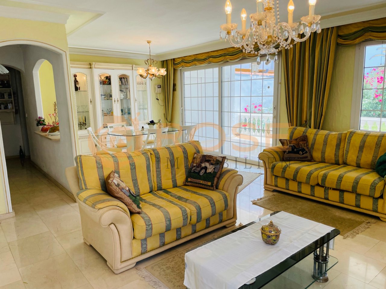 Wohnzimmer Villa 2SZ Wohnzimmer Villa 2SZ