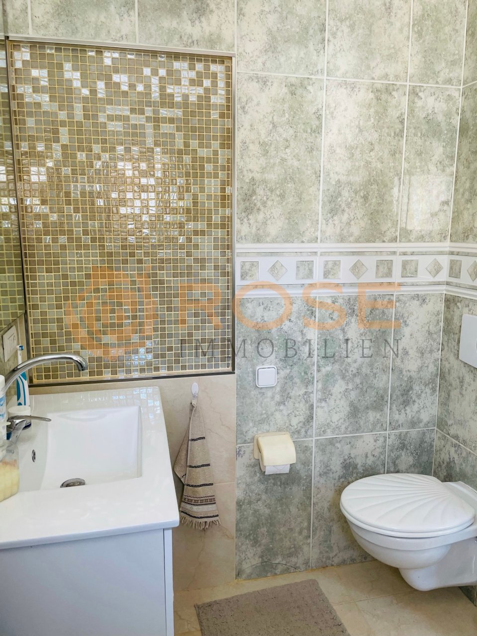 Bad en suite Villa 2SZ Bad en suite Villa 2SZ