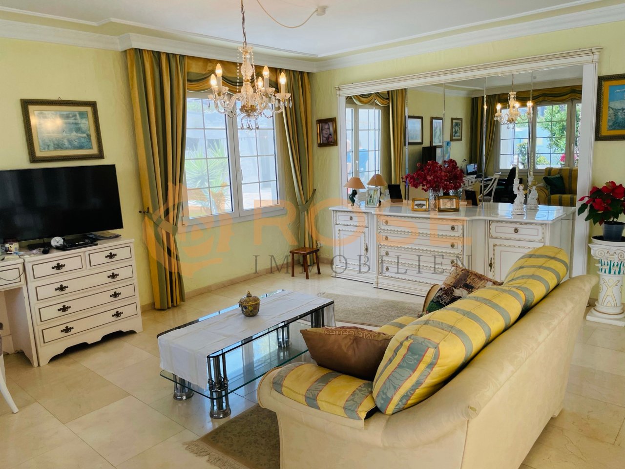 Wohnzimmer Villa 2SZ Wohnzimmer Villa 2SZ