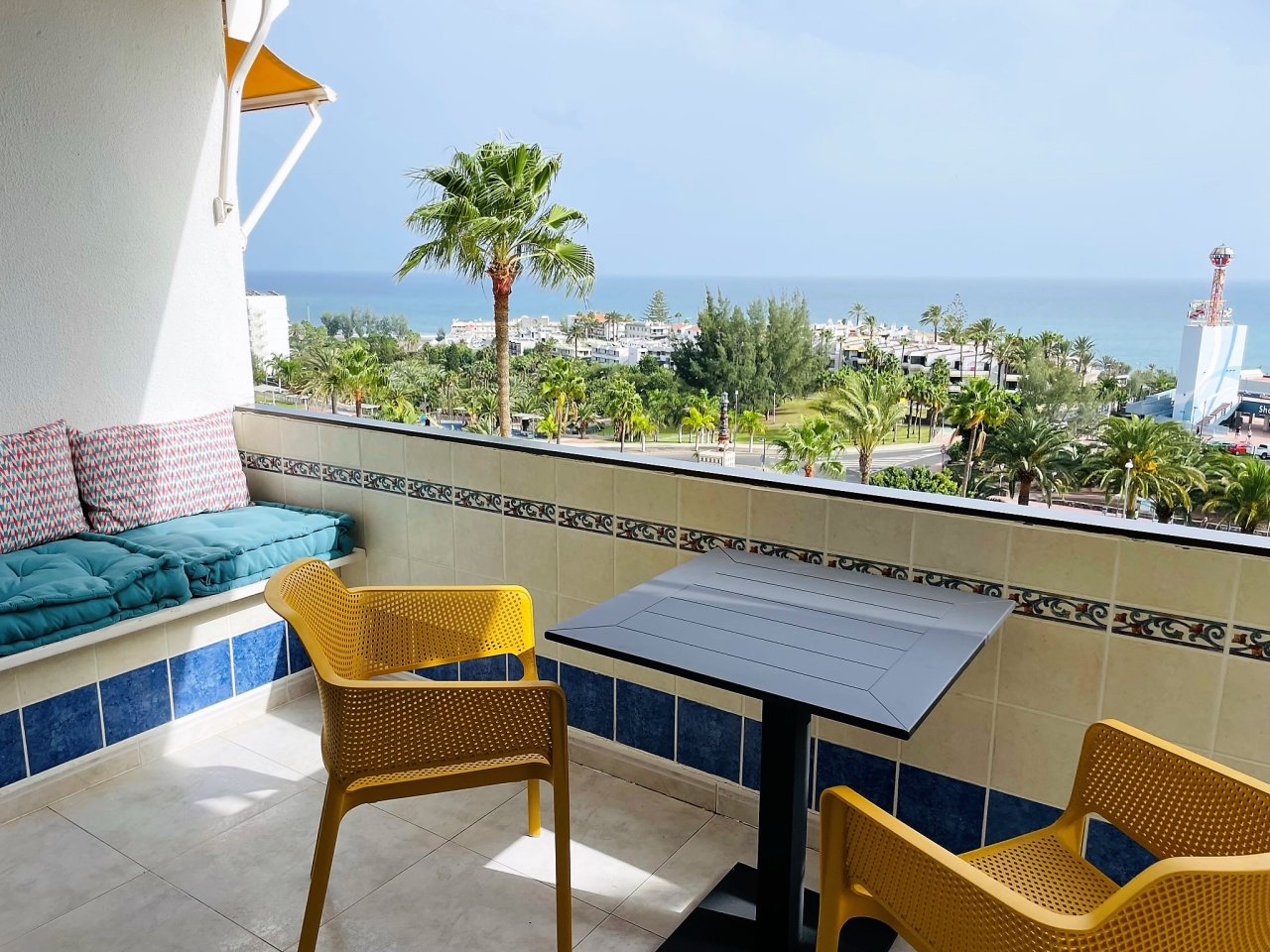 Meerblick Beach-Apartment Monte Rojo con VV-35-1-0018438 