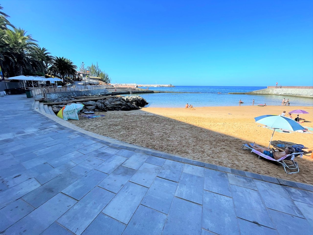 APARTAMENTO DE PLAYA LA LAJILLA con licencia VV-35-1-0019615 