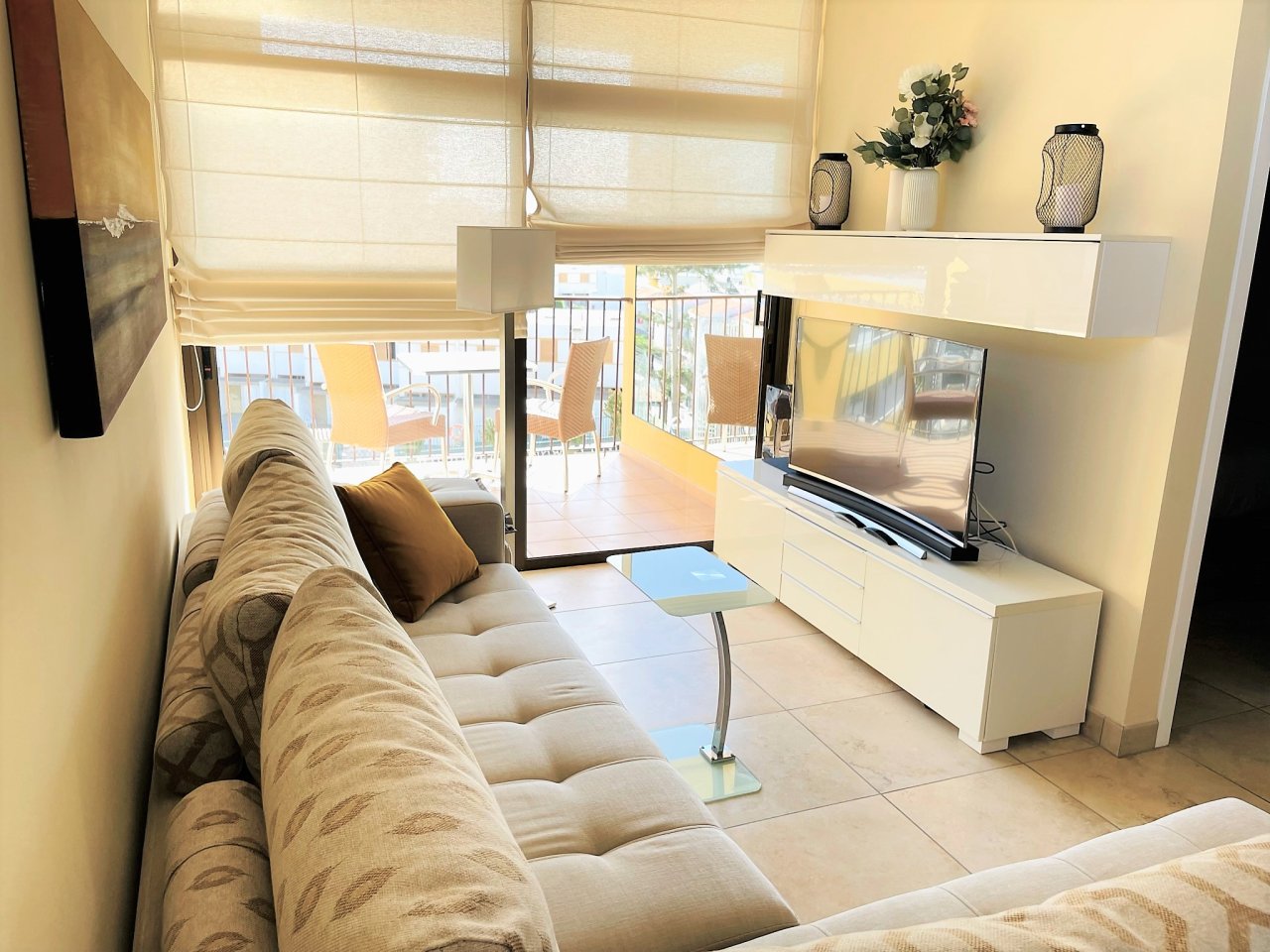 Apartamento Mananem con licencia VV-35-1-0019088 