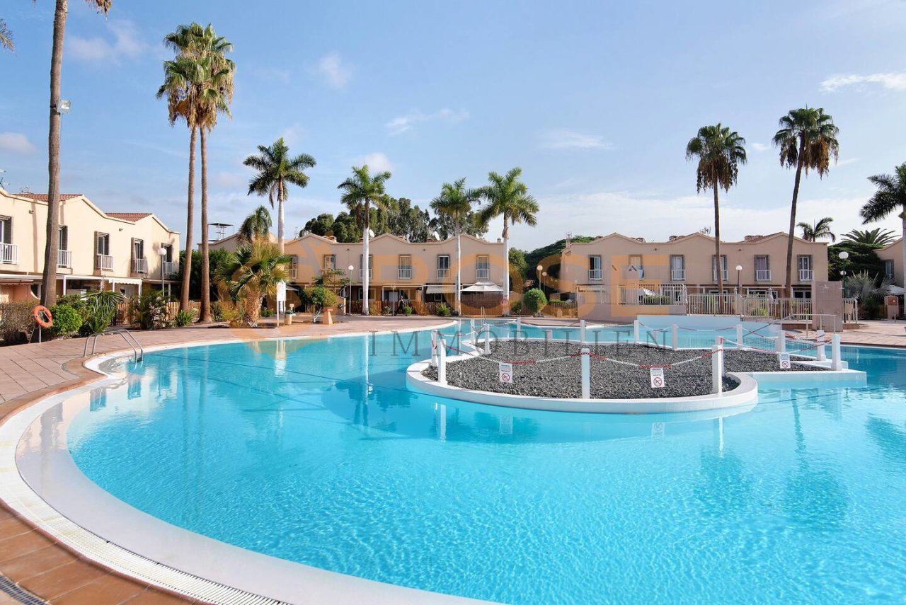 GREEN OASIS: Bungalow vendido  