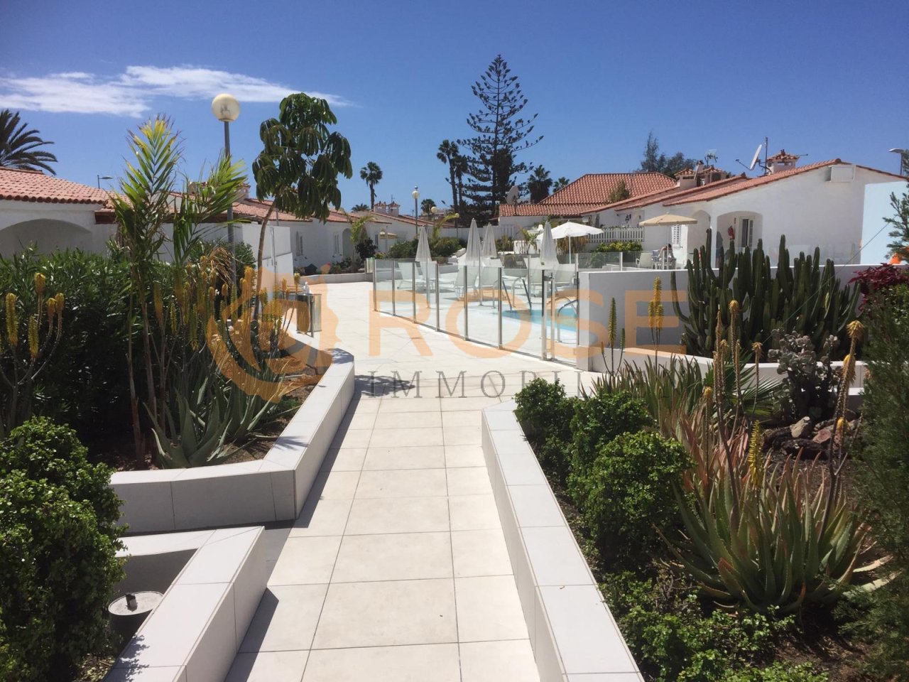 LOS PORCHES Bungalow vendido  