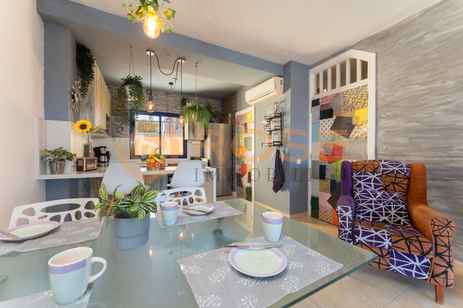 Casa de vacaciones renovada cerca de la playa en Meloneras Casa de vacaciones renovada cerca de la playa en Meloneras