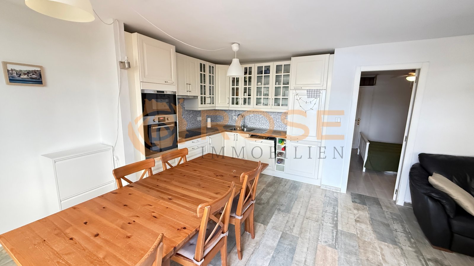 Apartamento con vista al mar en Patalavaca en venta 