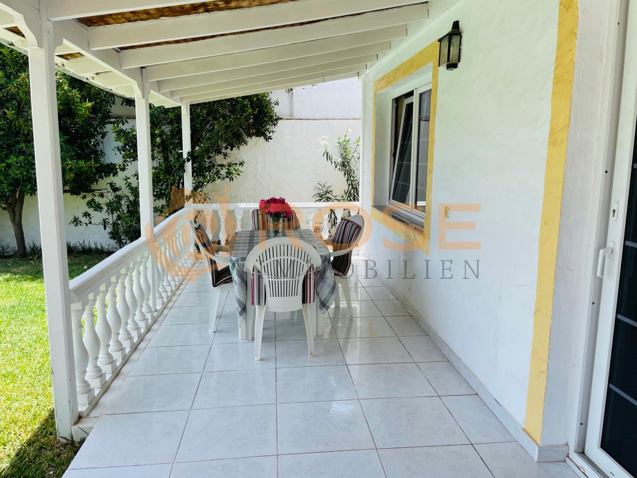 Terrase Villa 3SZ Terrase Villa 3SZ