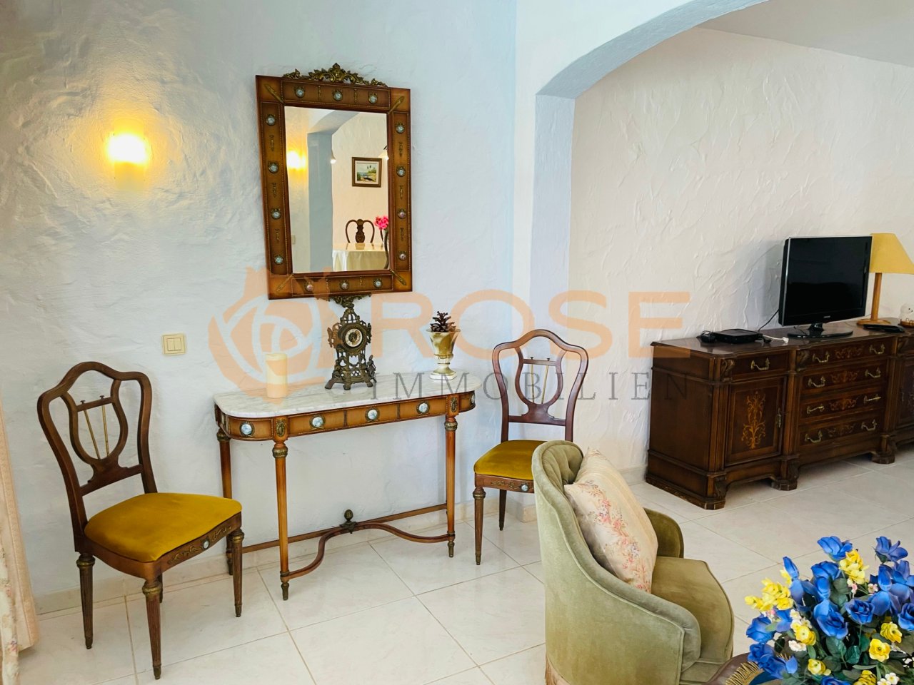 Wohnzimmer Villa 3 SZ Wohnzimmer Villa 3 SZ