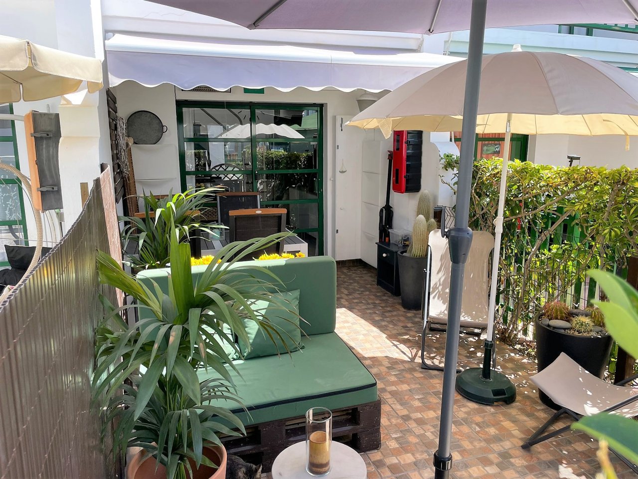 DunaFlor Verde active&chill Bungalow avec licence VV-35-1-0019840 DunaFlor Verde active&chill Bungalow avec licence VV-35-1-0019840