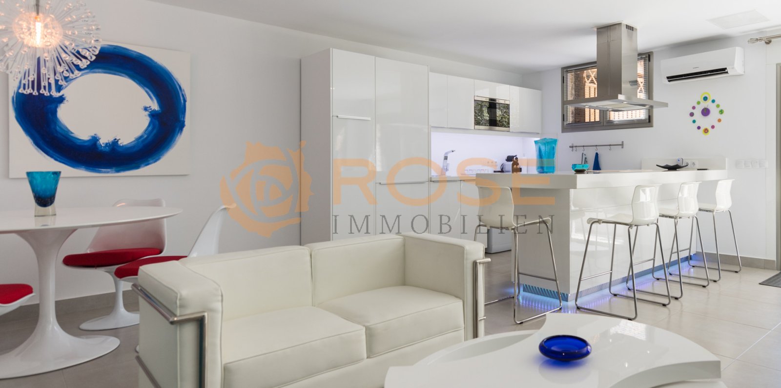 Appartement design à vendre dans un emplacement de choix à Playa del Inglés. 