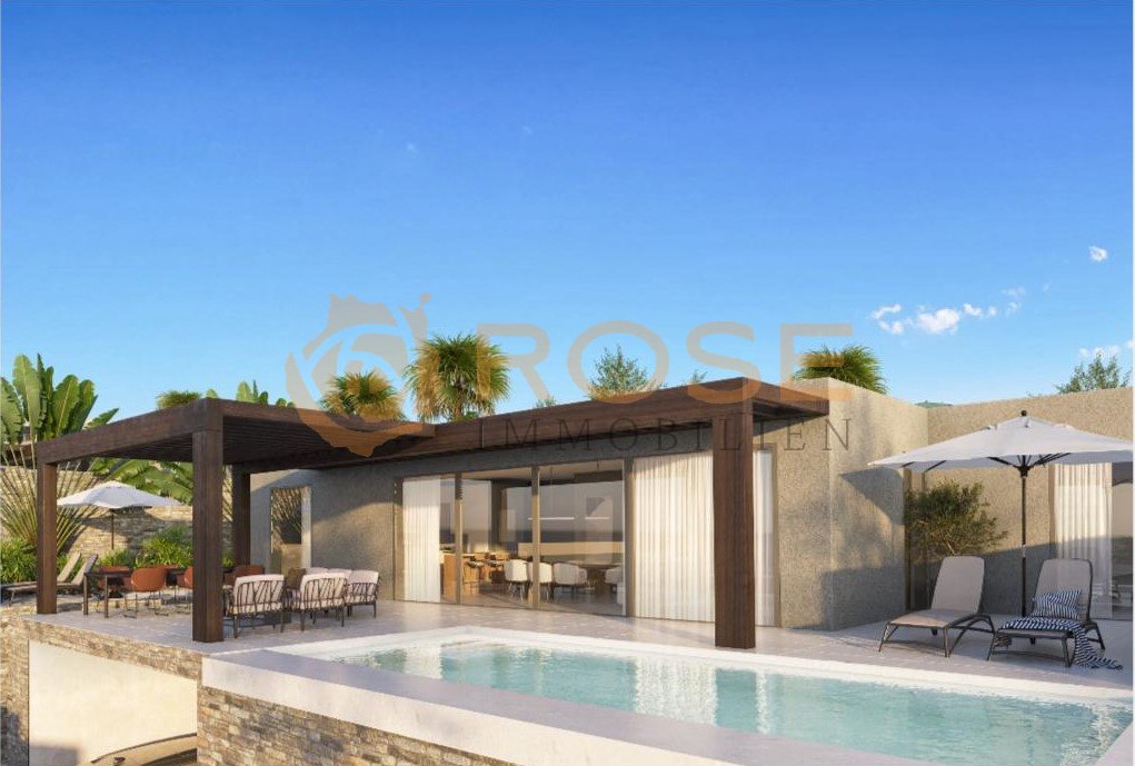 Nouvelle construction - Villa de luxe à vendre au Salobre Golf 